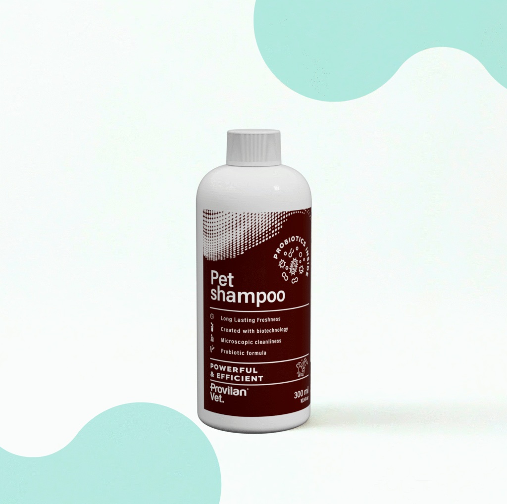 Pet Shampoo