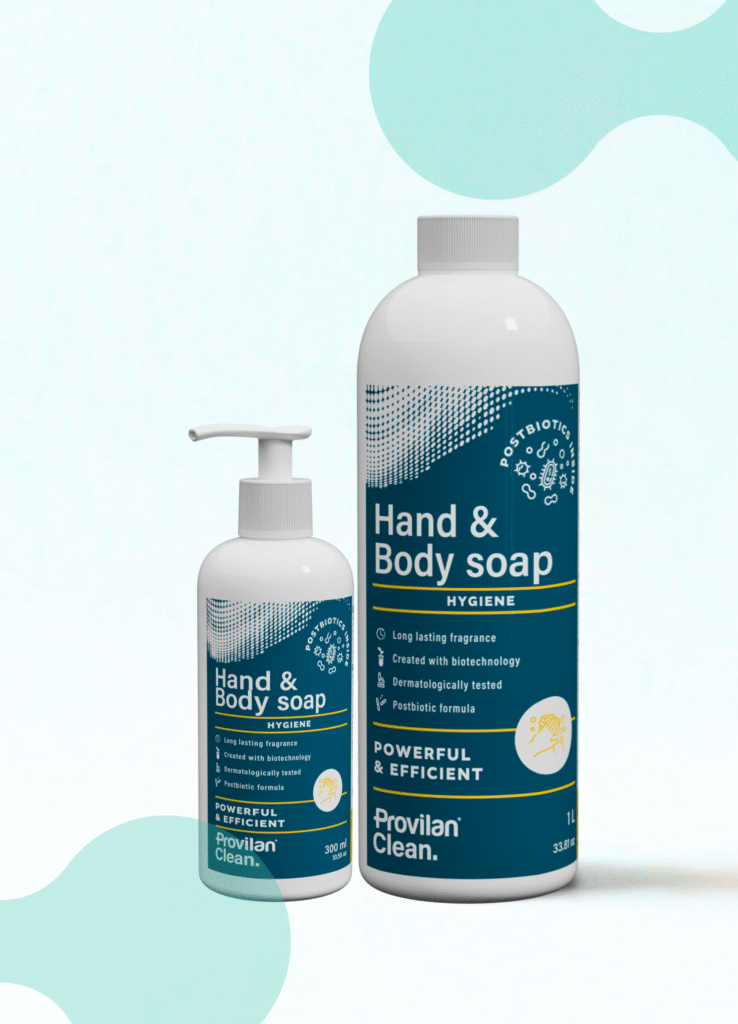 Hand & Körper Seife