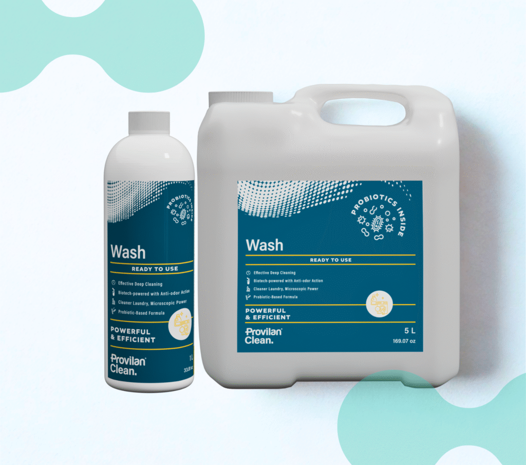 Wash